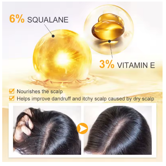 PURC Morocco Argan Oil Hair Serum