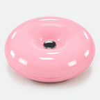 Applique murale donut rose tactile – variante