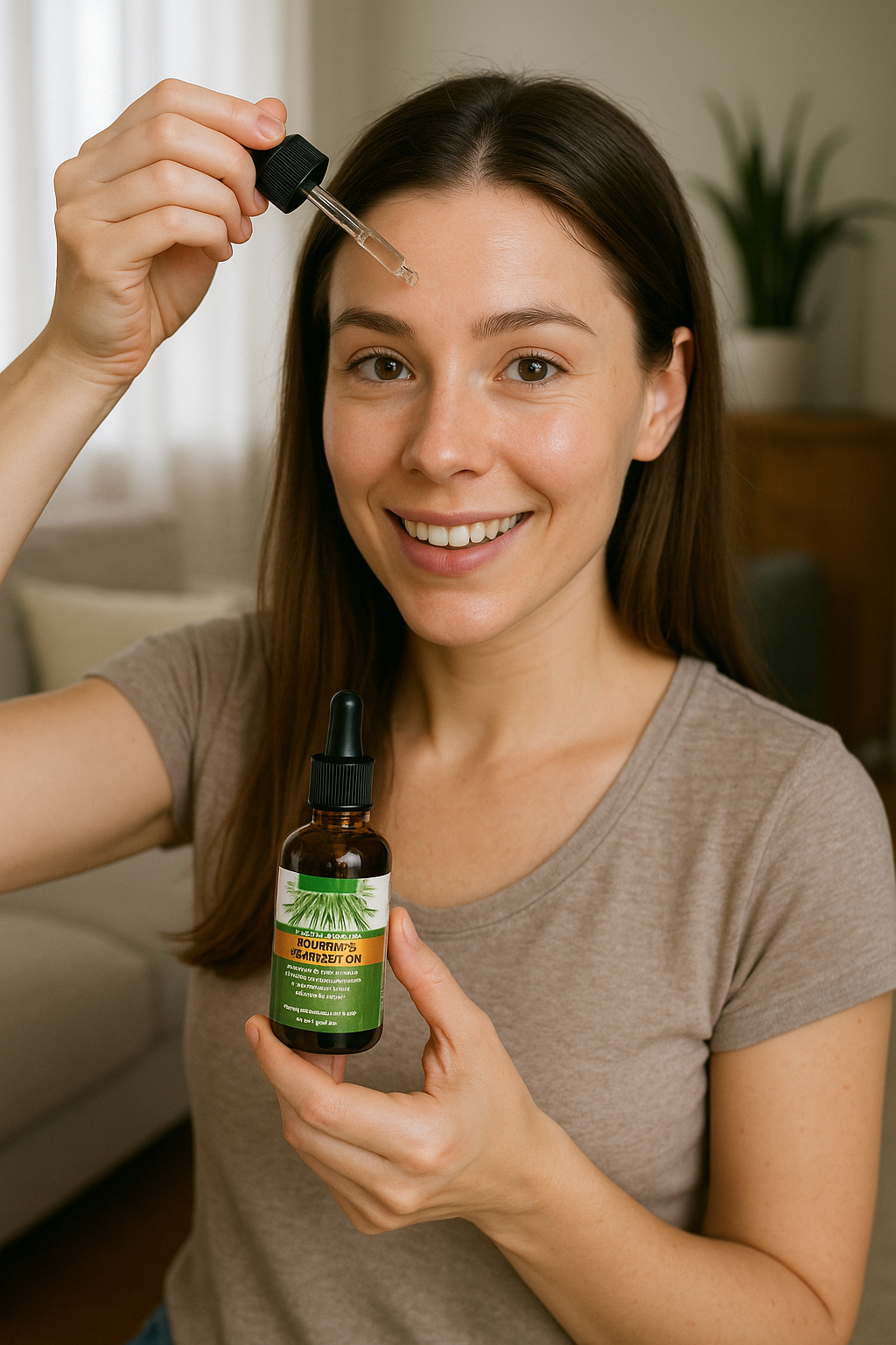 Rosemaries Organic Rosemary Hair Growth Spray
