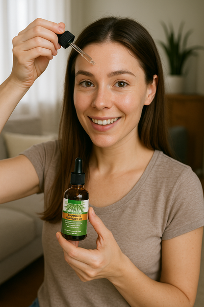 Rosemaries Organic Rosemary Hair Growth Spray