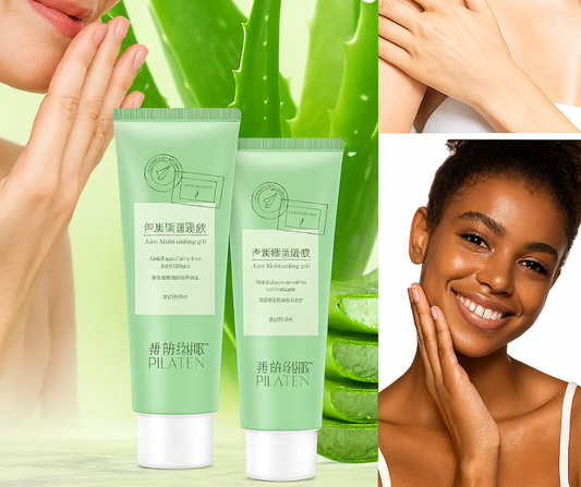 Moisturizing Aloe Vera Gel