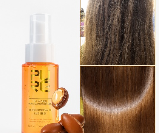 PURC Morocco Argan Oil Hair Serum
