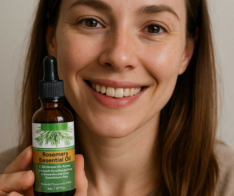 Rosemaries Organic Rosemary Hair Growth Spray