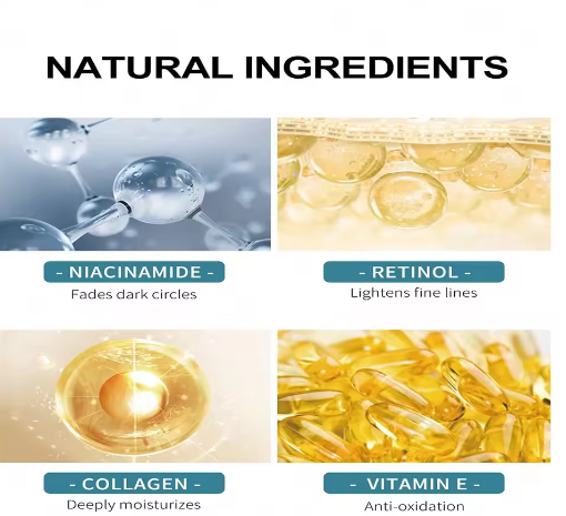 Anti‑Aging Cream with 5% Hyaluronic Acid