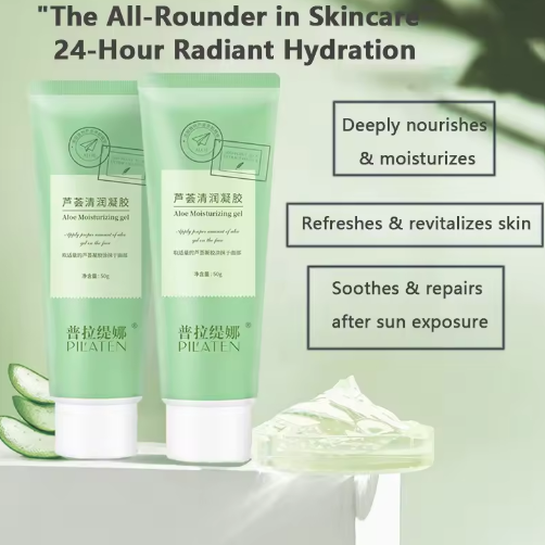 Moisturizing Aloe Vera Gel