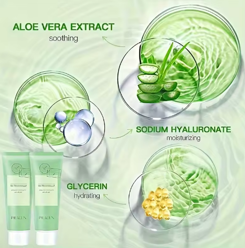Moisturizing Aloe Vera Gel