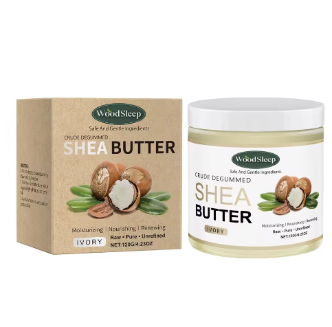 Shea Butter Moisturizer Body Cream – Deep Hydration