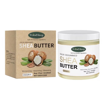 Shea Butter Moisturizer Body Cream – Deep Hydration