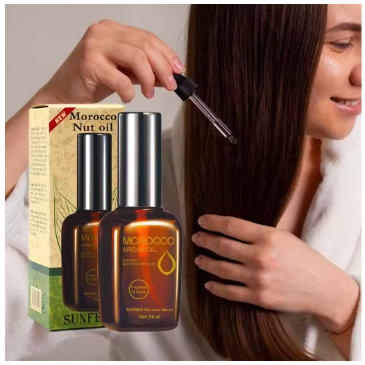 Moroccan Argan Oil Leave-In Treatment 50 ml