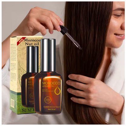 Moroccan Argan Oil Leave-In Treatment 50 ml
