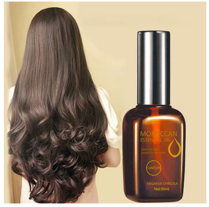 Moroccan Argan Oil Leave-In Treatment 50 ml