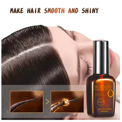Moroccan Argan Oil Leave-In Treatment 50 ml