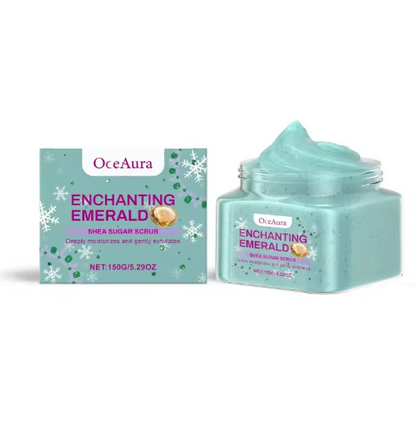 Exfoliating Shea Butter Body Scrub