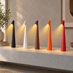 Lampes de bureau LED hautes en cinq couleurs