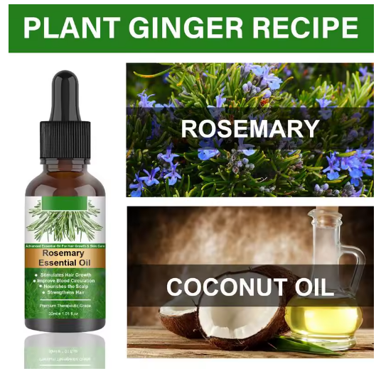 Rosemaries Organic Rosemary Hair Growth Spray