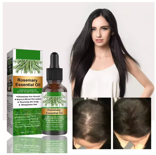 Rosemaries Organic Rosemary Hair Growth Spray