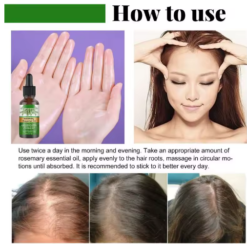 Rosemaries Organic Rosemary Hair Growth Spray